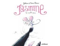 "Jasmine n'a plus peur"- Le jour où le loup fait pipi dans sa culotte... - Par Thomas et Guillaume Bianco – P'tit Glénat