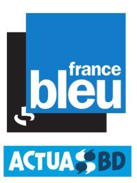 France Bleu s'associe à ActuaBD pour créer « Le Prix de la BD France Bleu » !