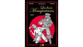 Les Trois Mousquetaires - Par Henri Filippini et Mancini - Ange