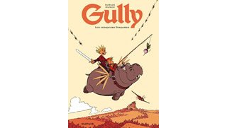 Gully T1 : Les Vengeurs d'Injures - Par Makyo & Dodier - Dupuis