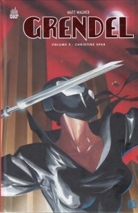 Grendel Volume 2 : Christine Spar - Par Matt Wagner & Diana Schutz - Tim Sale & Collectif - Urban Comics