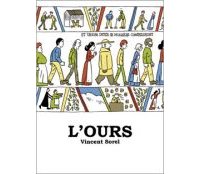 L'Ours - Par Vincent Sorel - Actes Sud/L'AN2