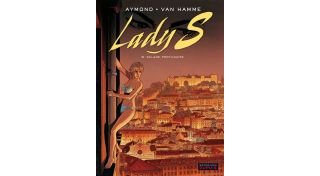 Lady S, T.6 : salade portugaise - Par Aymond & Van Hamme - Dupuis