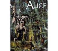 Alice - Par Jean-François Cellier & Frédéric L'Homme - Soleil