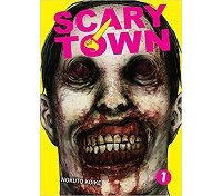 Scary Town T1 & T2 - Par Nokuto Koike - Komikku Editions
