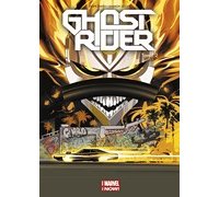 Ghost Rider T2 - Par Felipe Smith et Damion Scott - Panini Comics