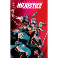 Justice League : No Justice - Par Scott Snyder & Collectif - Urban Comics