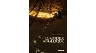 Le Codex Angélique - T1 : Izaël - par Gloris & Bourgouin - Delcourt