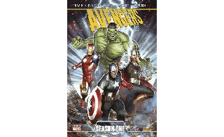 Avengers : « Season One » - par P. David, A. Di Vito, J. Buran, N. Raynor, M. Bowden & W. Wong – Panini Comics