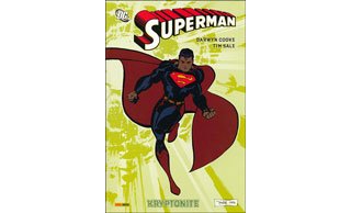 Superman : Kryptonite – Par Darwyn Cooke et Tim Sale – Panini Comics