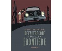 Jean-Luc Fromental & Philippe Berthet : « "De l'Autre Côté de la frontière" s'inspire du personnage de Georges Simenon »