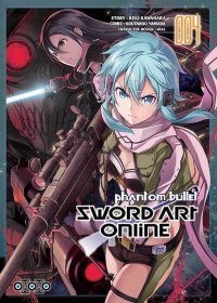 Sword Art Online Phantom Bullet T. 4 - Par Reki Kawahara & Koutarou Yamada - Ototo