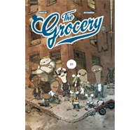 The Grocery - Tome 1 - Par Singelin et Ducoudray - Ankama Éditions