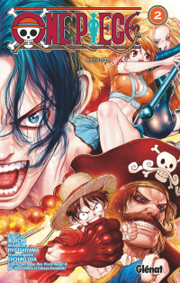 One Piece Episode A T. 02 - Par Boichi d'après Oda - Éd. Glénat