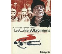 Les Cahiers ukrainiens – Par Igort – Futuropolis