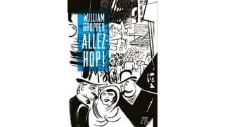 « Allez-hop ! » : un roman graphique retrouvé de William Gropper