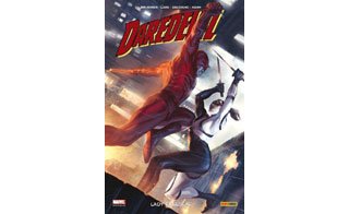 Daredevil T 19 : Lady Bullseye - Par E. Brubaker, M. Lark, S. Gaudiano & C. Mann - Panini Comics