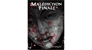 Malédiction Finale T1 - Par Jun Watanabe - Komikku Editions