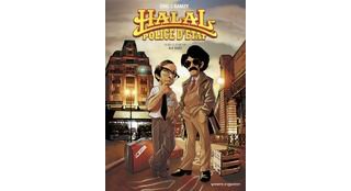 Halal, Police d'état - Par Alf Bart, adapté du film d'Éric & Ramzy - Vents d'ouest