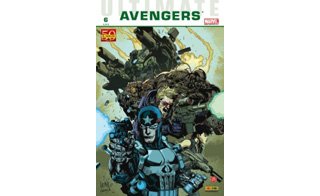 Ultimate Avengers N°6 - Par Mark Millar et Leinil Francis Yu - Panini Comics