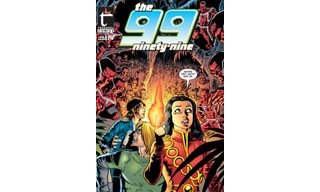  “The 99“ : 99 super-héros, 99 vertus divines et 99 façons de plaider pour la paix ?