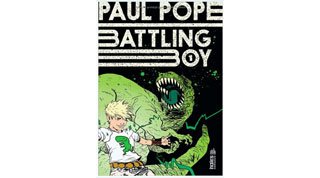 Battling Boy - Par Paul Pope (Traduction de Françoise Brodsky) - Dargaud Indies