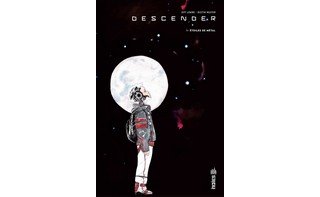 Descender T1 - Par Jeff Lemire et Dustin Nguyen - Urban Comics
