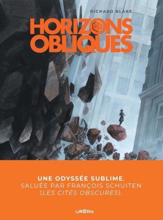 Horizons Obliques : Les Cités Obscures made in USA