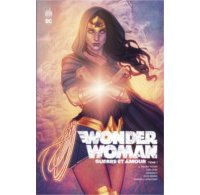 Wonder Woman : Guerre et Amour T. 1 - Par G. Willow Wilson & Collectif - Urban Comics