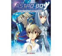 Astro Boy, La Légende du Chevalier Azur - Par Akira Himekawa sur l'oeuvre d'Osamu Tezuka - Soleil Manga