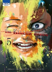 The Killer Inside T. 5 - Par Hajime Inoryu & Shota Ito - Ki-oon