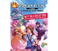 Japan Expo 2010 : Vers le 11e Impact