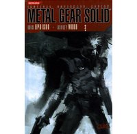 Metal Gear Solid - Tome 2 - Kris Oprisko & Ashley Wood - Soleil
