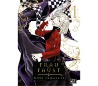Frau Faust T1 - Par Koré Yamazaki - Pika