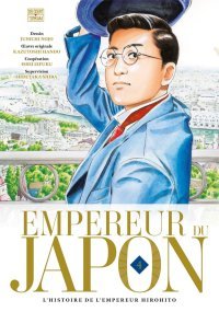 Empereur du Japon T. 4 & T. 5 - Par Issei Eifuku & Junichi Nojo - Delcourt/Tonkam