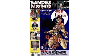 Bande Dessinée Magazine N°3