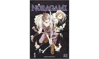 Noragami T1 & T2 - Par Adachitoka (Trad. Anne-Sophie Thévenon) - Pika Édition