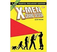 X-Men : Grand Design – Par Ed Piskor – Panini Comics