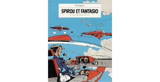 Integrale Spirou et Fantasio 1958/1960 - N°6 - Franquin - Editions Niffle