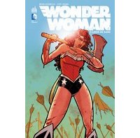 Wonder Woman T1 – Liens de Sang – Par Brian Azzarello & Cliff Chiang – Urban Comics