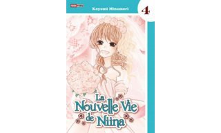 La Nouvelle Vie de Niina T4 - Par Koyomi Minamori - Panini Manga