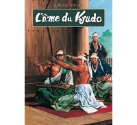 L'âme du kyudo - Par Hiroshi Hirata - Editions Delcourt