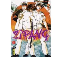 Zipang - T2 et T3 - par Kaiji Kawaguchi - Big Kana
