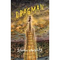 Dragman : le super-héros travesti de Steven Appleby - Denoël graphic