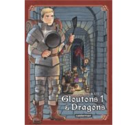 Gloutons & Dragons T1 - Par Ryoko Kui - Casterman