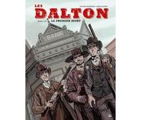 La collecton "Wanted" (1/2) : Paquet livre la version authentique des Dalton !