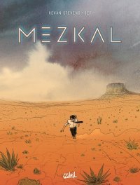 "Mezkal", le nouvel album hard-boiled de Jef