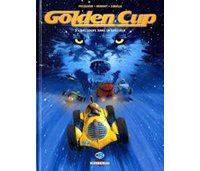 Golden Cup - T3 : Des loups dans la spéciale - par Pecqueur, Henriet & Schelle - Delcourt