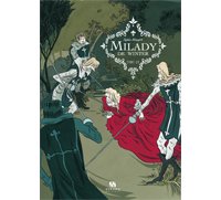 Milady de Winter T2 - Par Agnès Maupré - Ankama Editions