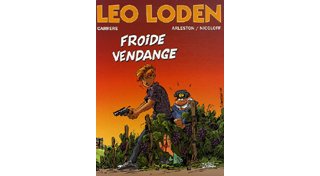 Léo Loden - T16 : Froide Vendange - par Arleston, Nicoloff & Carrère - Soleil